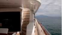 Maiora Yacht SANDS 1 -  Side Deck